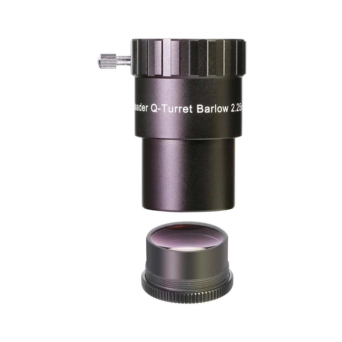 Barlow Baader Q 2,25x/1,3x - 31,7mm