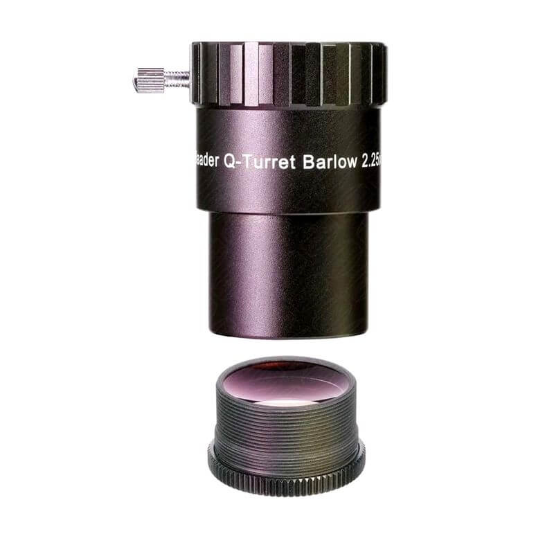 Barlow Baader Q 2,25x/1,3x - 31,7mm image 1