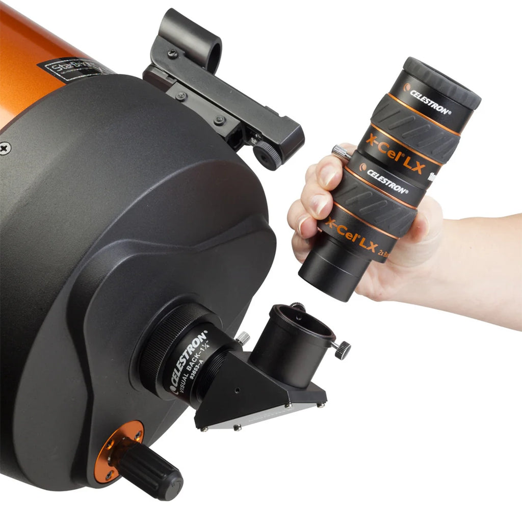 Barlow Celestron X-Cel LX 2X- 31,7mm
