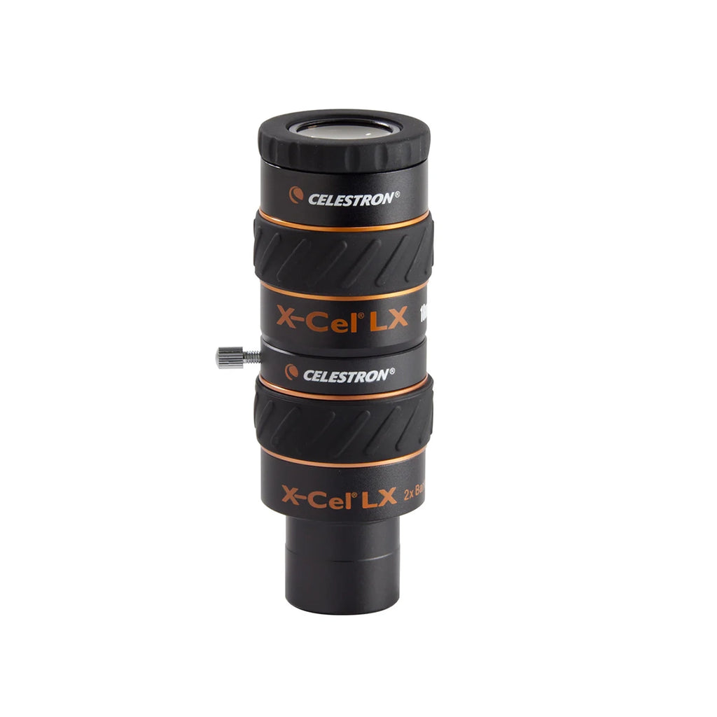 Barlow Celestron X-Cel LX 2X- 31,7mm