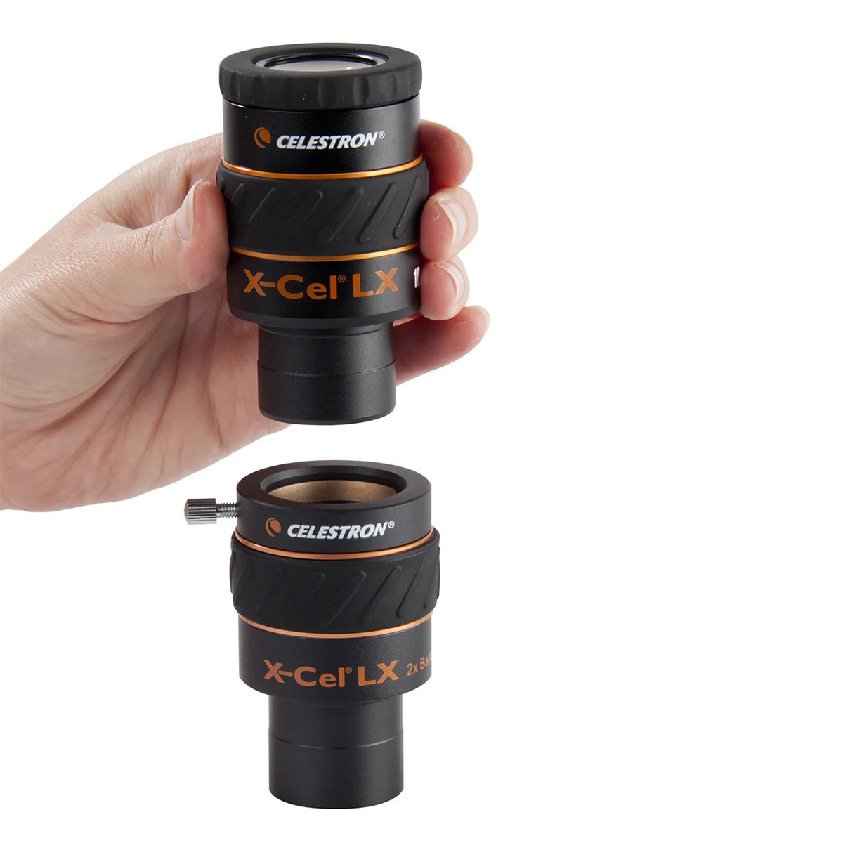 Barlow Celestron X-Cel LX 2X- 31,7mm