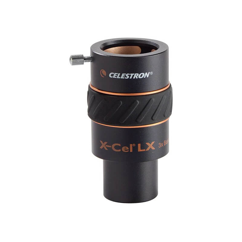 Barlow Celestron X-Cel LX 3x- 31,7mm image 1