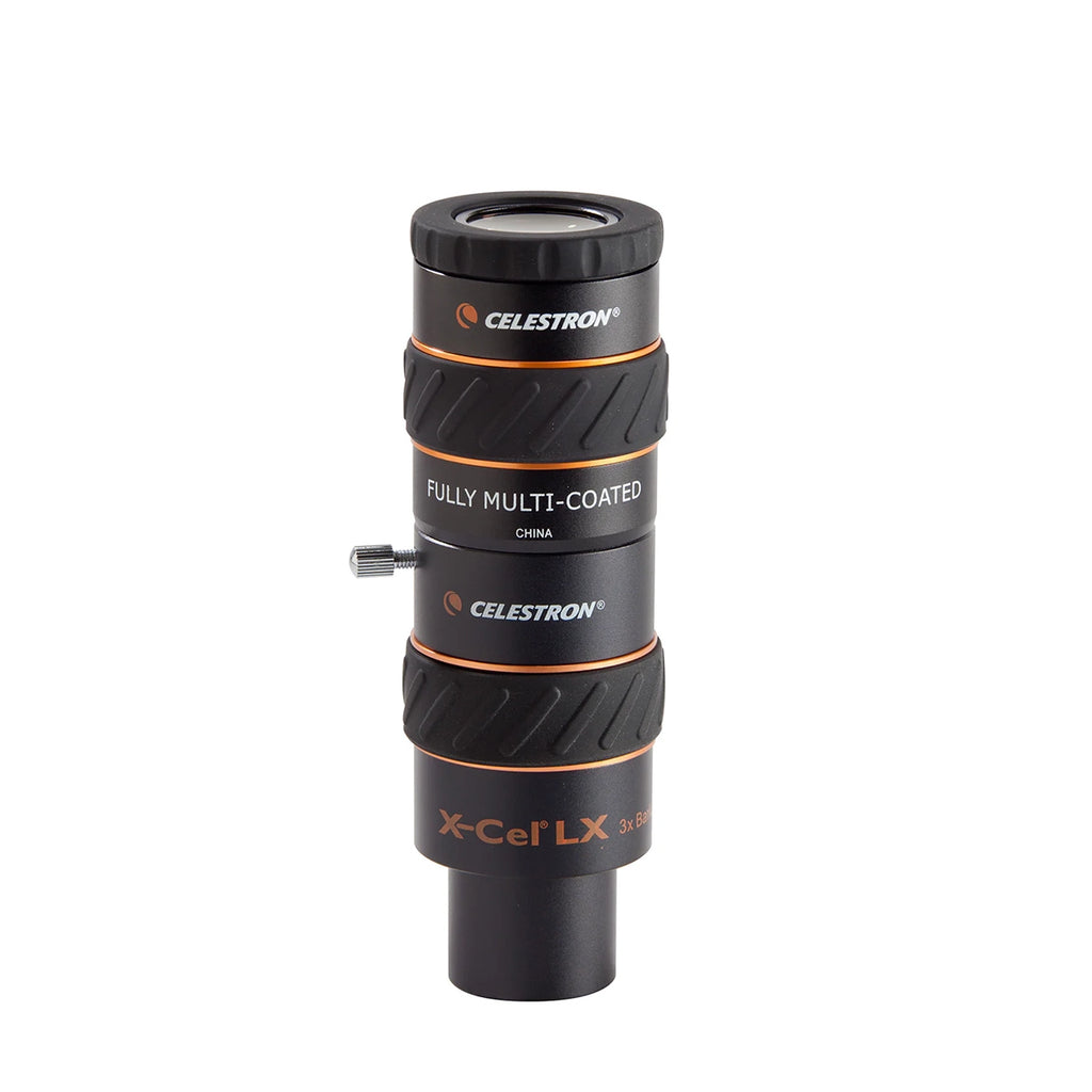 Barlow Celestron X-Cel LX 3x- 31,7mm