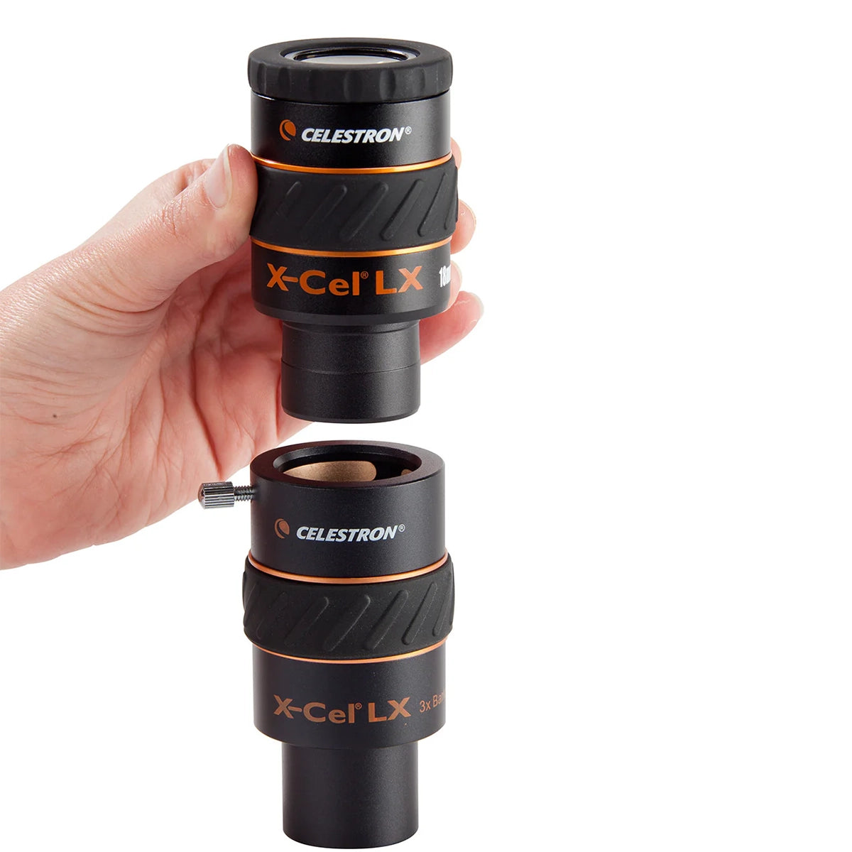 Barlow Celestron X-Cel LX 3x- 31,7mm
