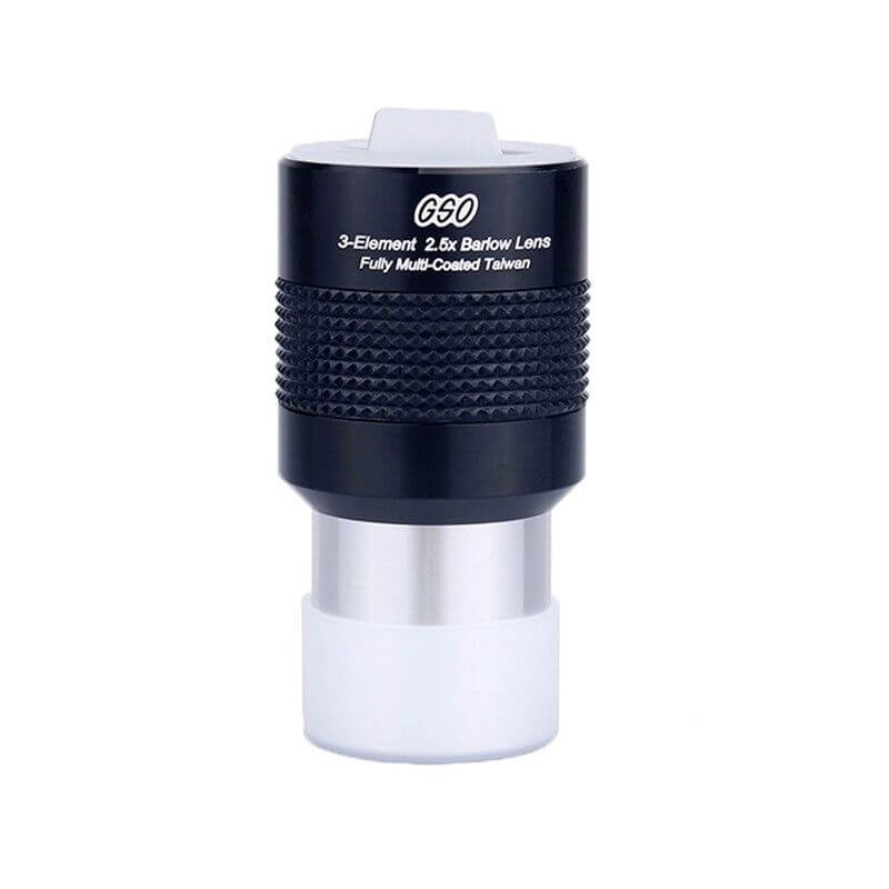 Barlow GSO 2,5x - 31,7mm image 1