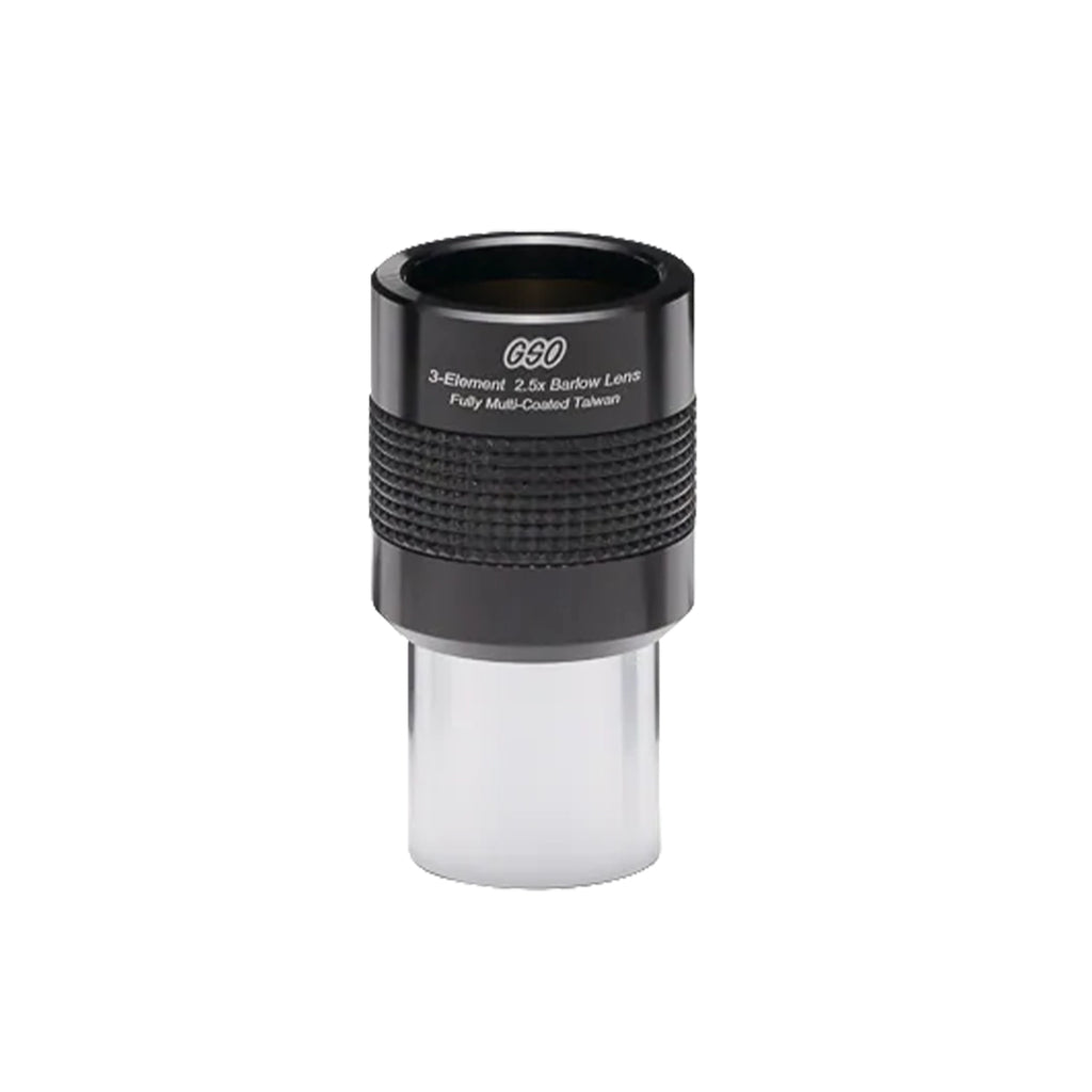 Barlow GSO 2,5x - 31,7mm
