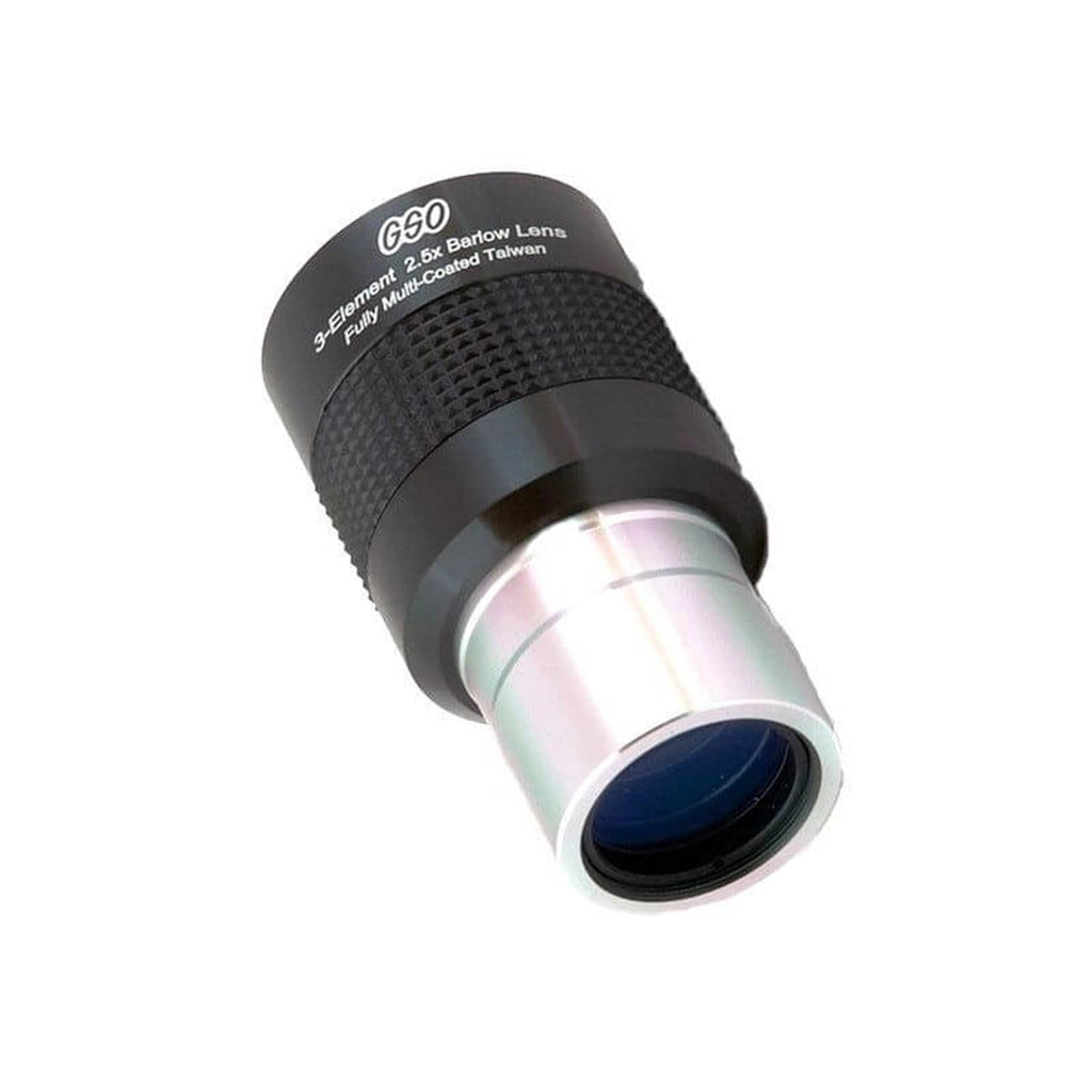 Barlow GSO 2,5x - 31,7mm
