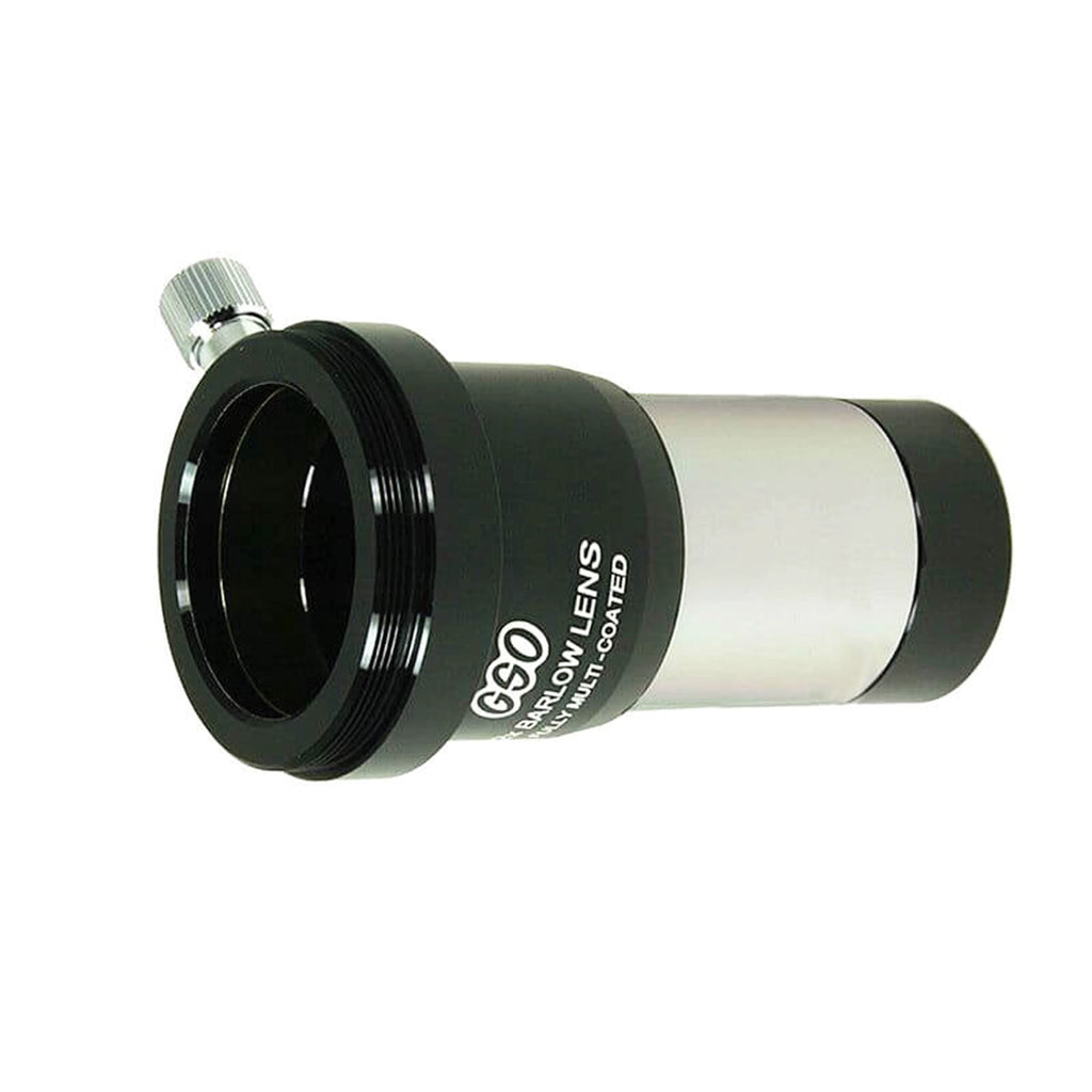 Barlow GSO 2x cu filet T2 31,7mm