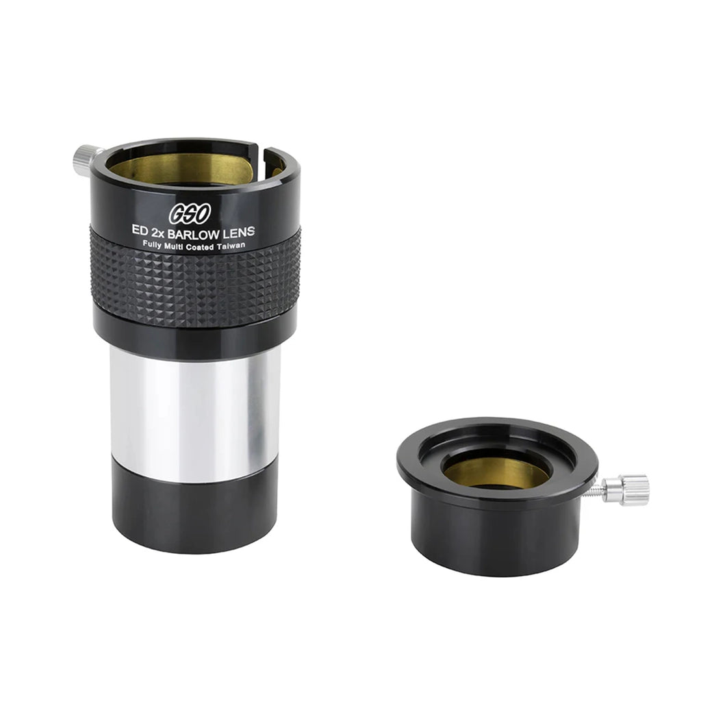Barlow GSO ED 2x - 50,8mm
