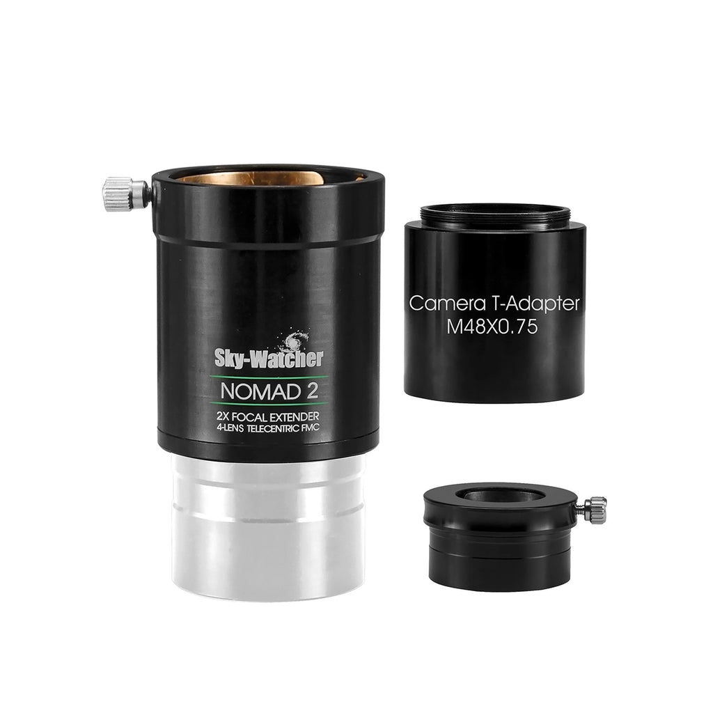Barlow Skywatcher Nomad 2x APO - 50.8mm