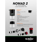 Barlow Skywatcher Nomad 2x APO - 50.8mm