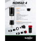 Barlow Skywatcher Nomad 4x APO - 50.8mm