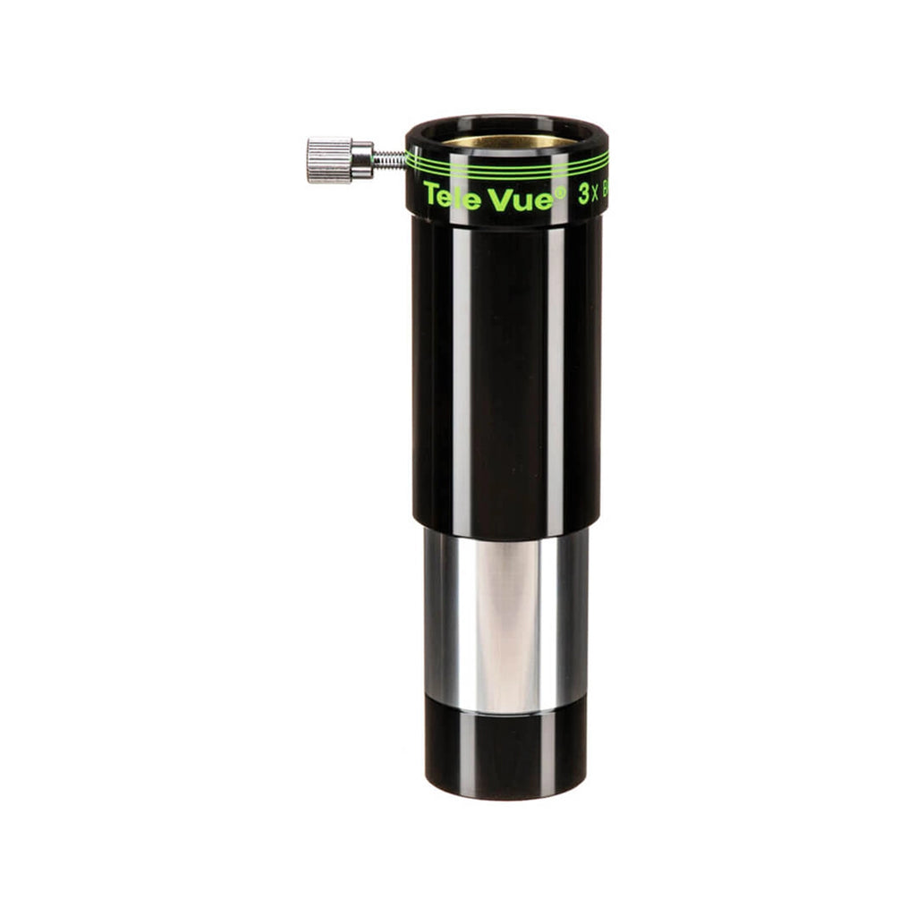 Barlow TeleVue 3x - 31,7mm
