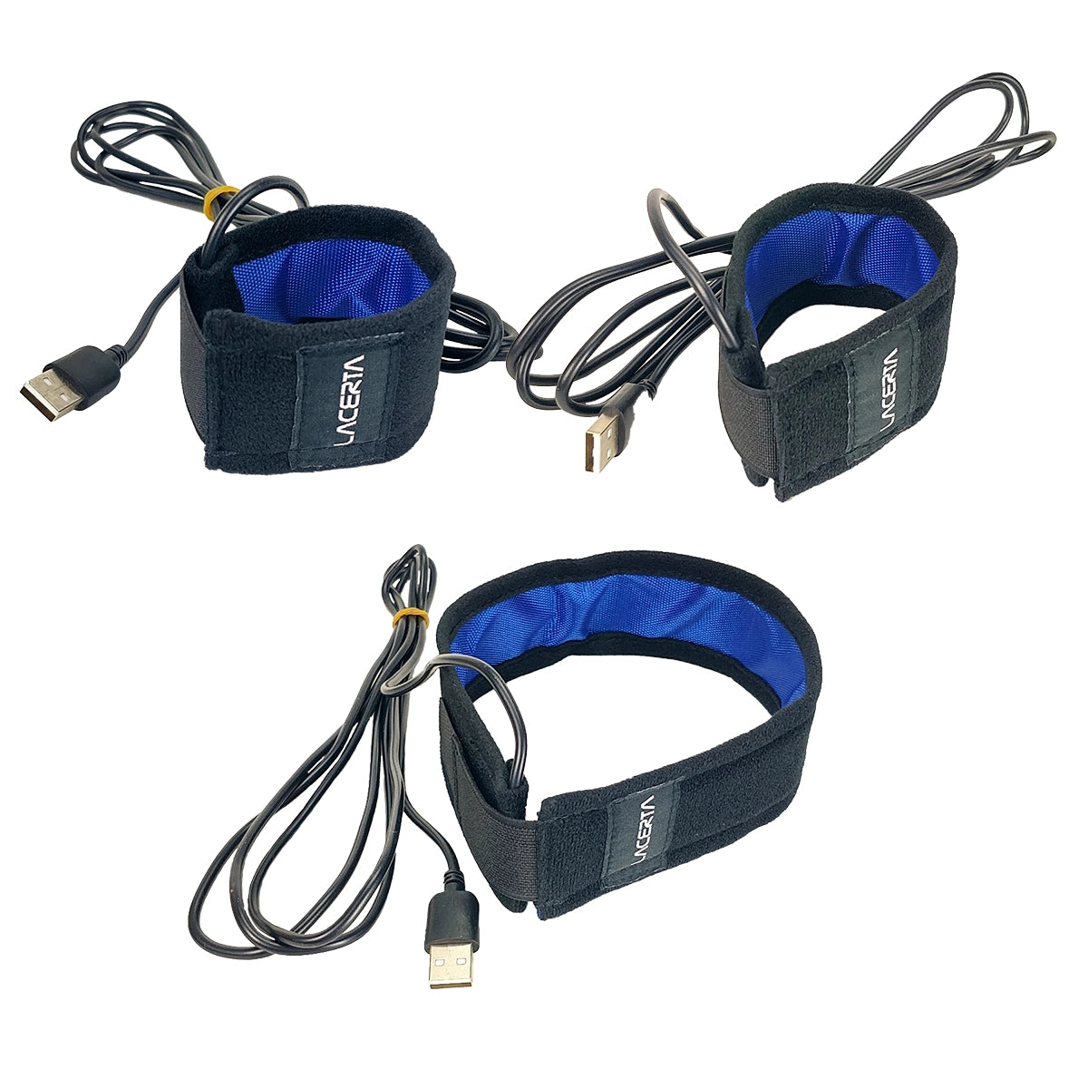 Benzi de incalzire anti roua USB