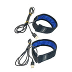 Benzi de incalzire anti roua USB