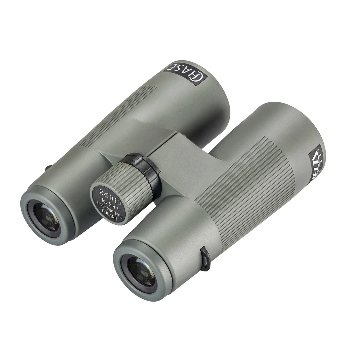 Binoclu Delta Chase 12x50 ED