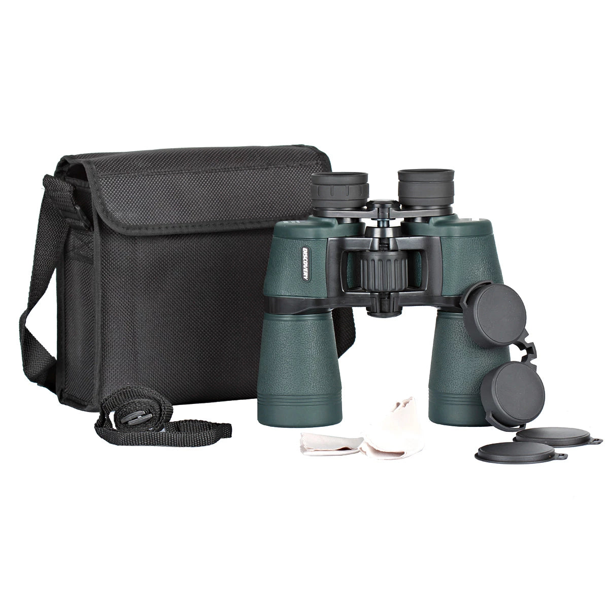 Binoclu Delta Discovery 10x50