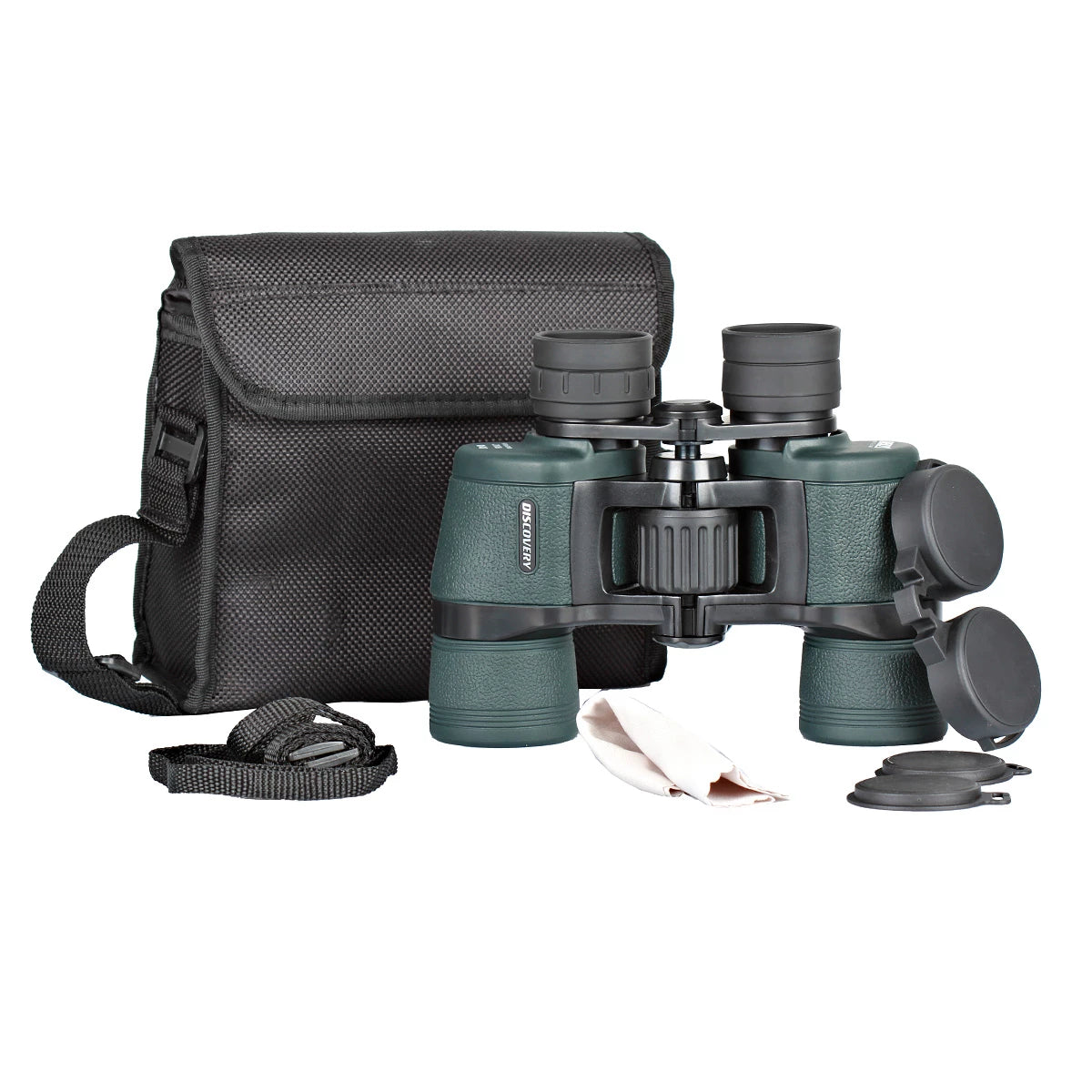 Binoclu Delta Discovery 8x40