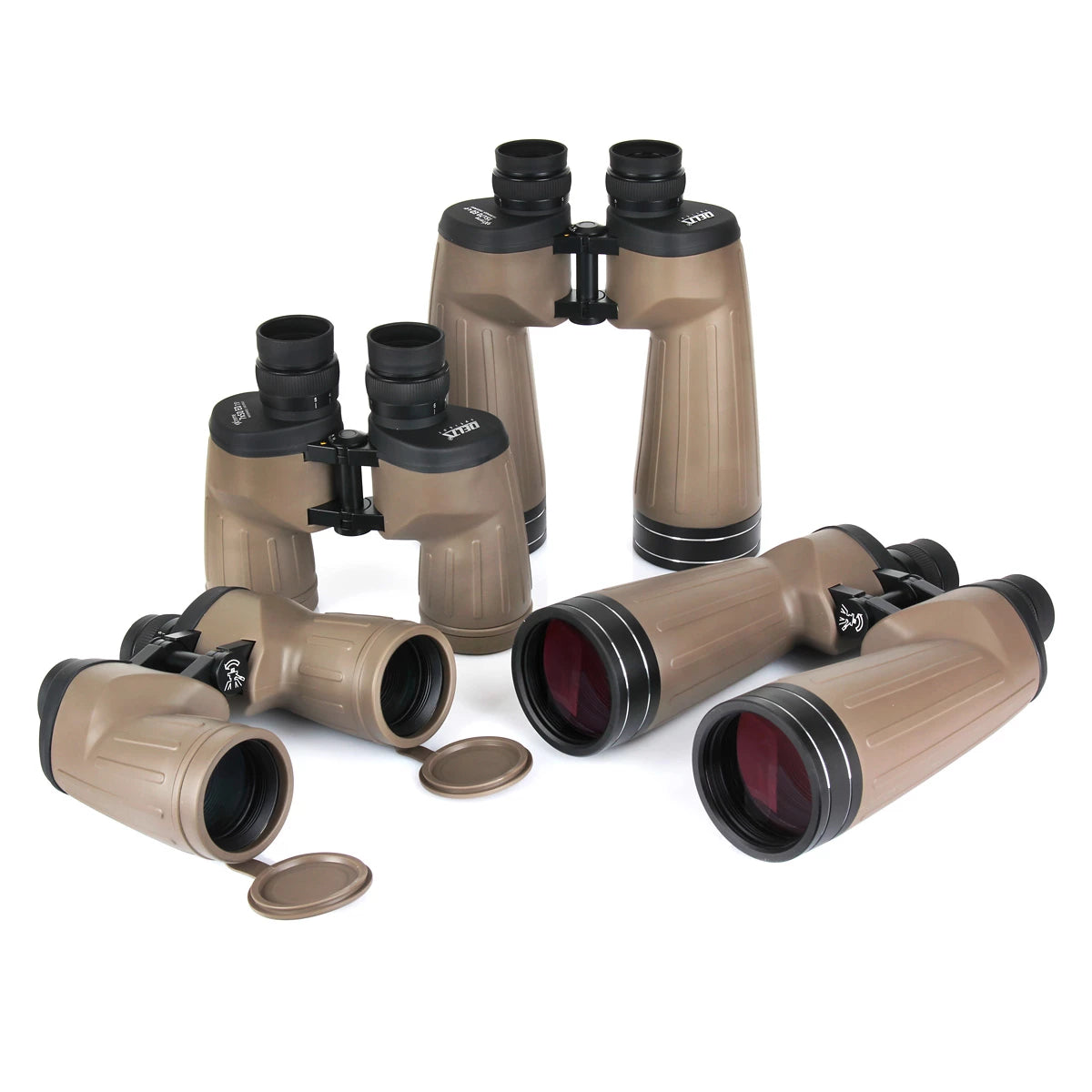 Binoclu Delta Extreme 10x50