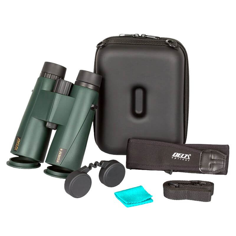 Binoclu Delta Forest II 12x50 image 2