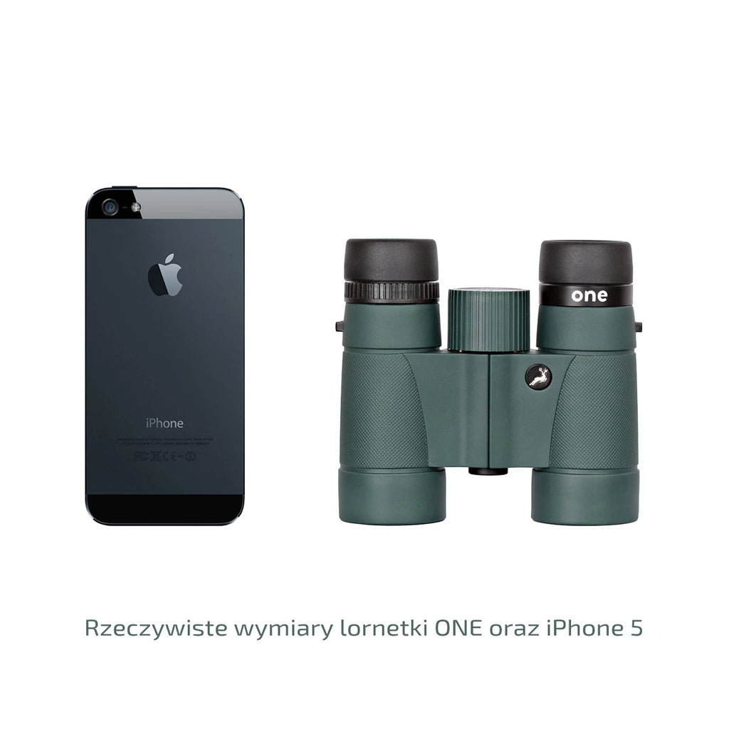 Binoclu Delta One 8x32