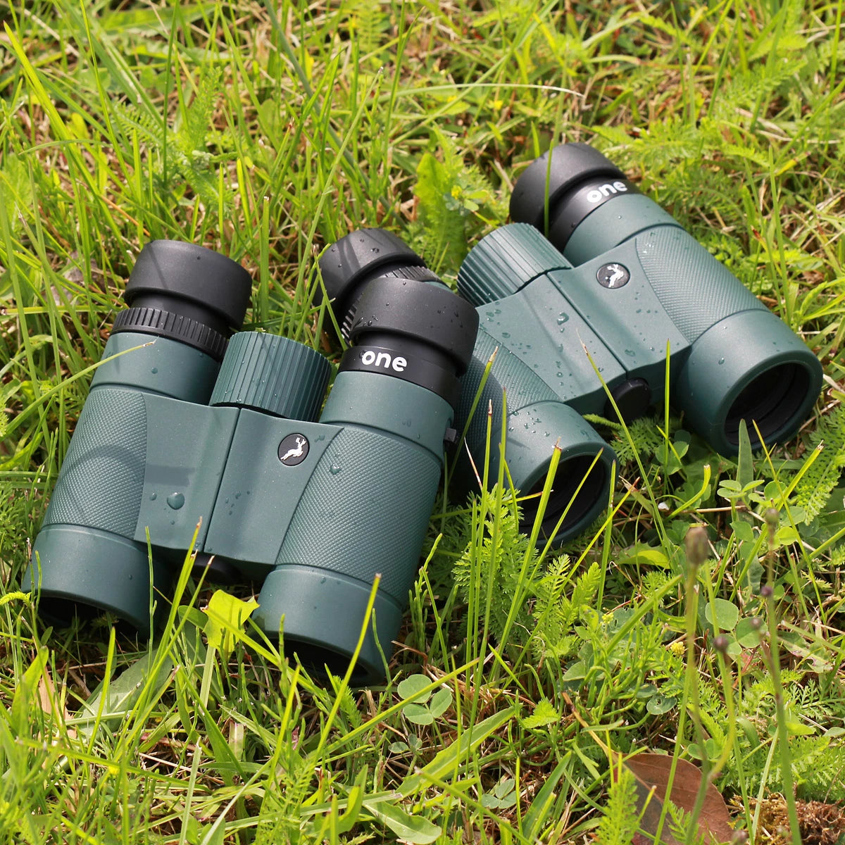 Binoclu Delta One 8x32