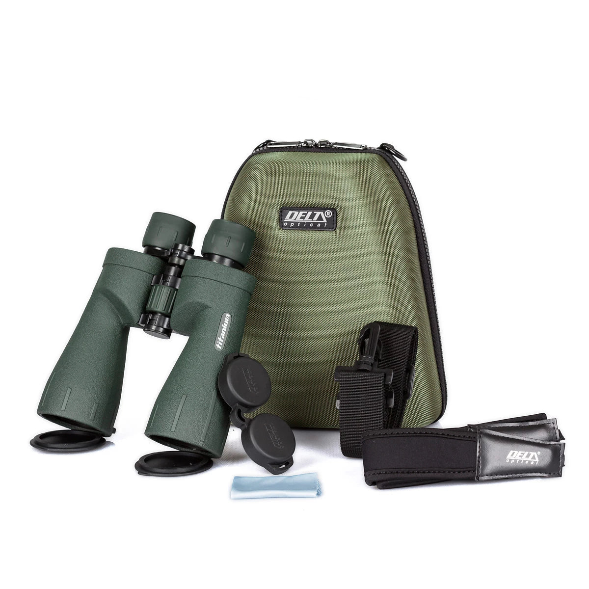 Binoclu Delta Titanium 8x56 ED