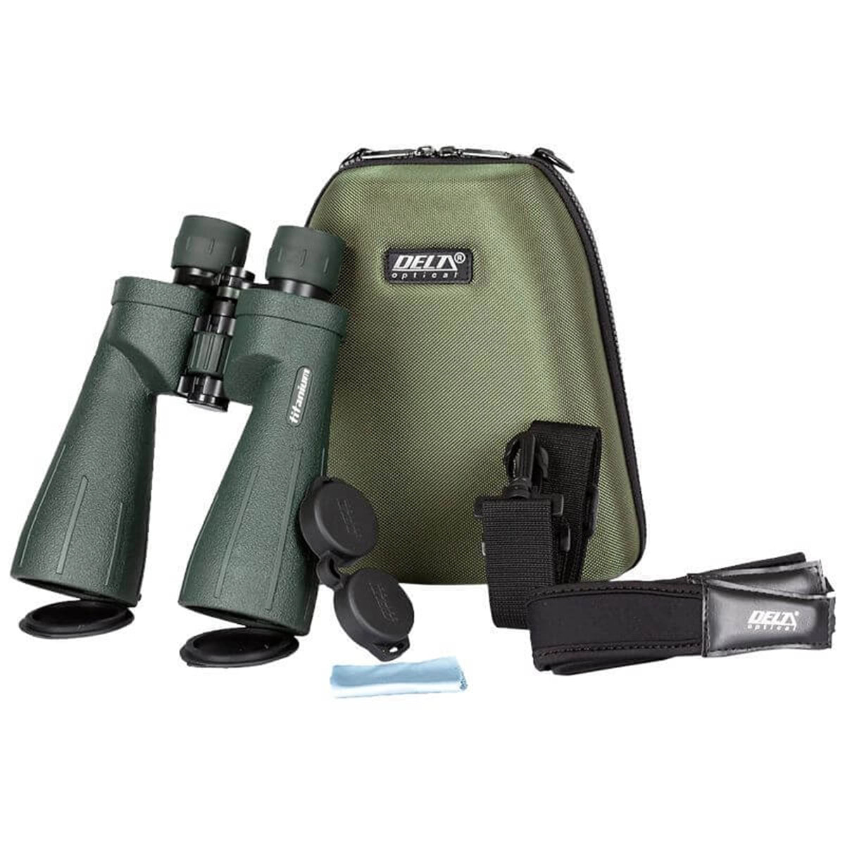Binoclu Delta Titanium 9x63
