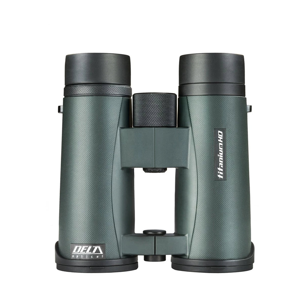 Binoclu Delta Titanium HD 10x42 ED