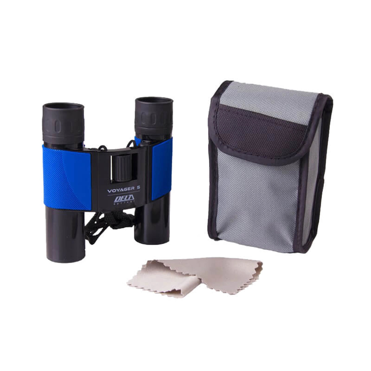 Set pentru copii microscop digital DELTA Smart, Lupa și Binoclu