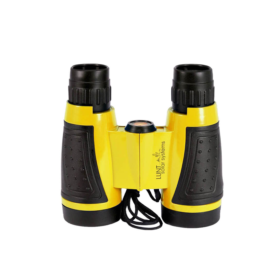 Binoclu LUNT Mini 6x30 SUNoculars image 1