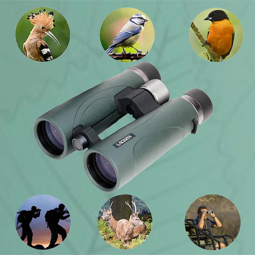 Binoclu Lacerta Birding 10x42