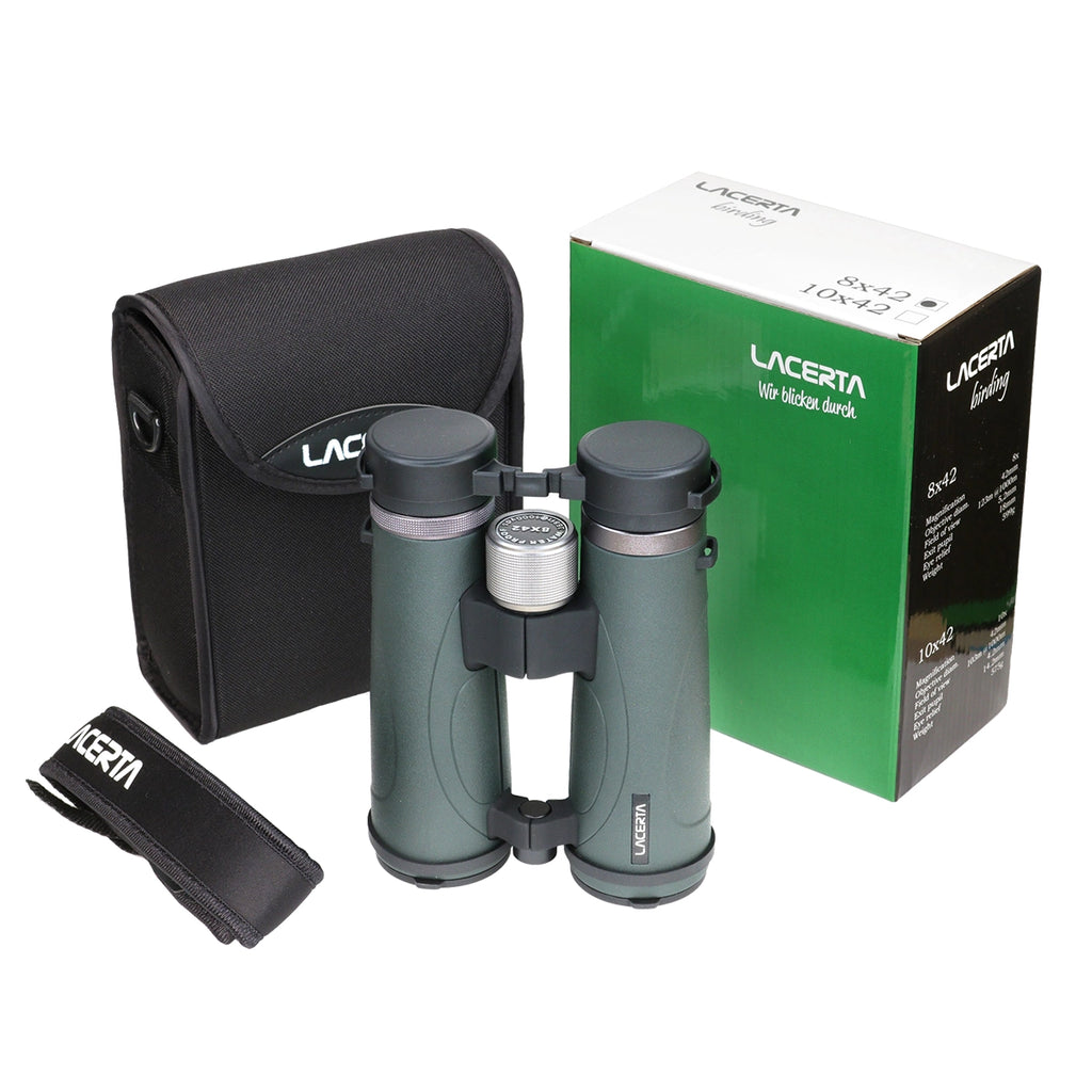 Binoclu Lacerta Birding 8x42 (resigilat)