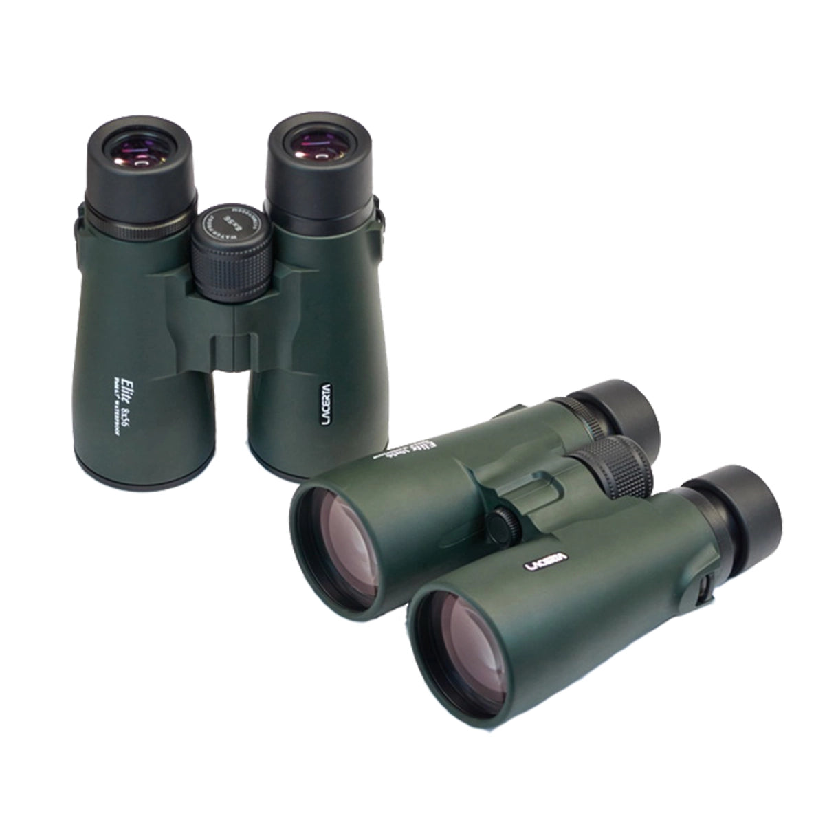 Binoclu Lacerta Elite 10x56