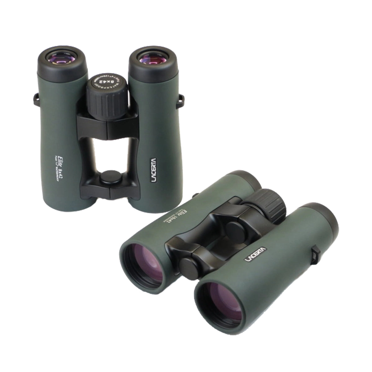 Binoclu Lacerta Elite 8x42