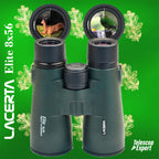 Binoclu Lacerta Elite 8x56