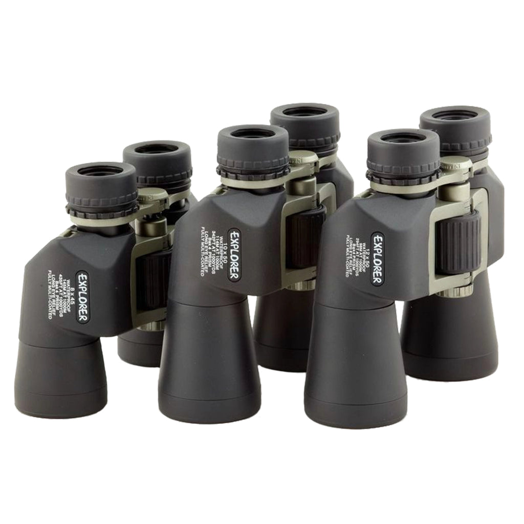 Binoclu Lacerta Explorer 10x50