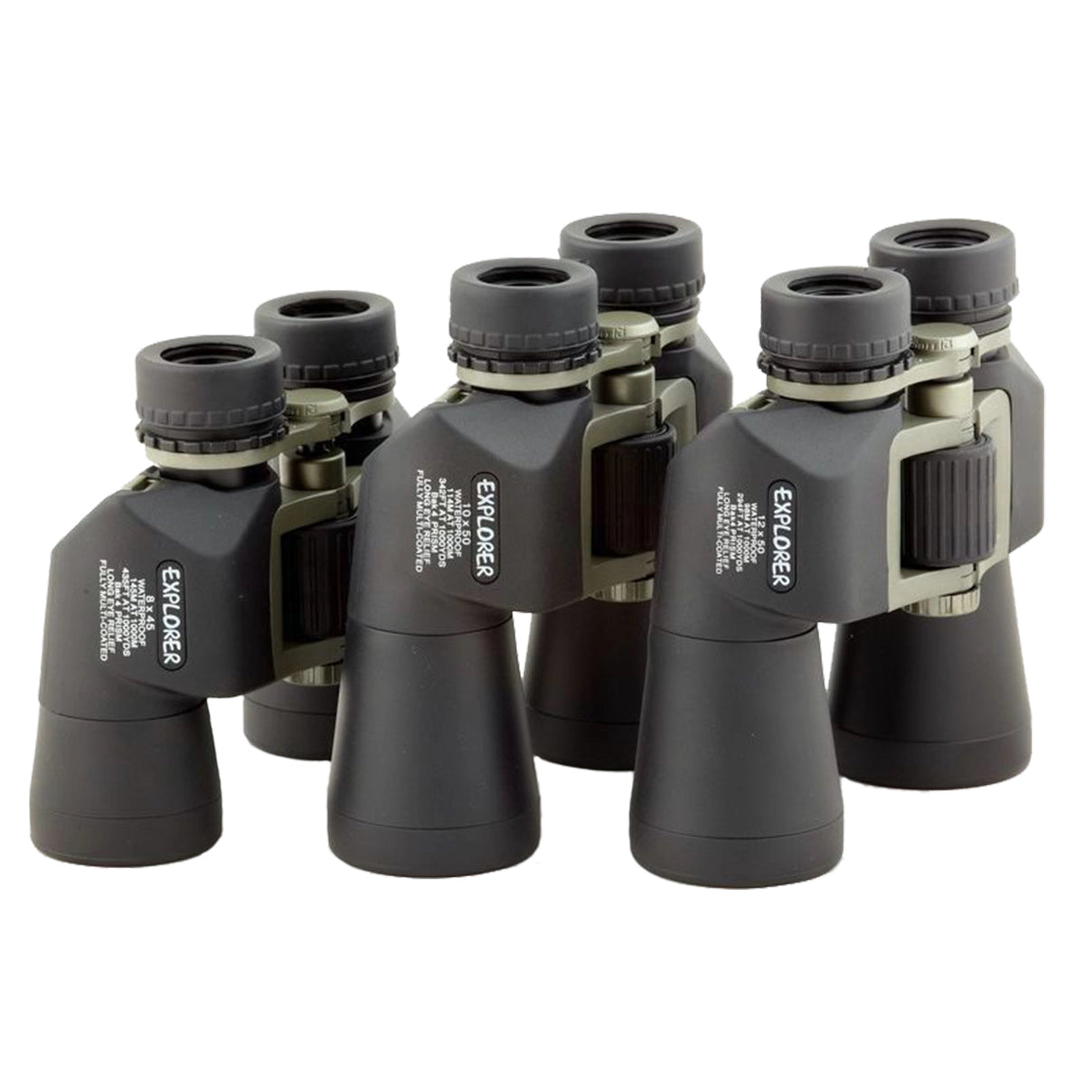 Binoclu Lacerta Explorer 8x45