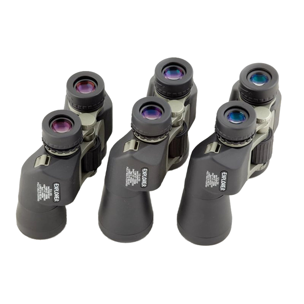 Binoclu Lacerta Explorer 10x50