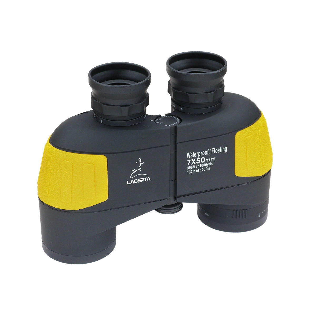 Binoclu Lacerta Marine 7x50