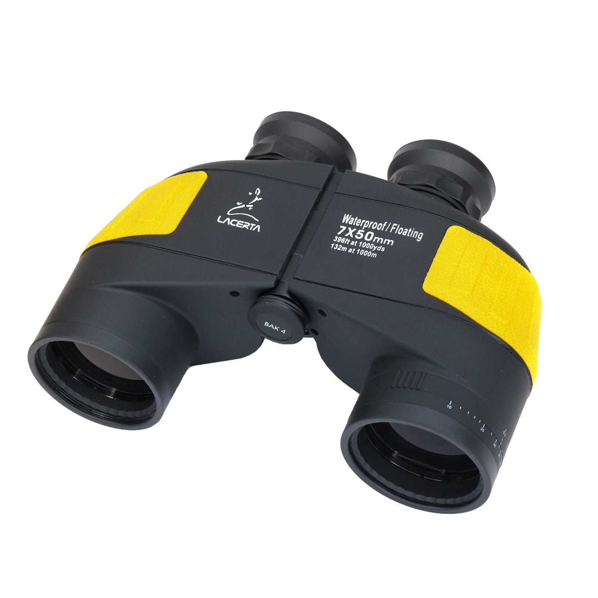 Binoclu Lacerta Marine 7x50