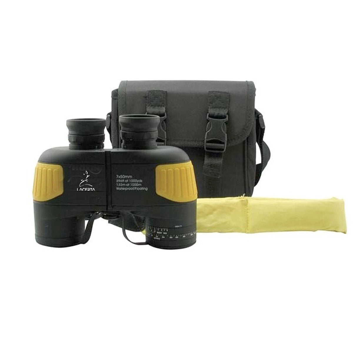 Binoclu Lacerta Marine 7x50