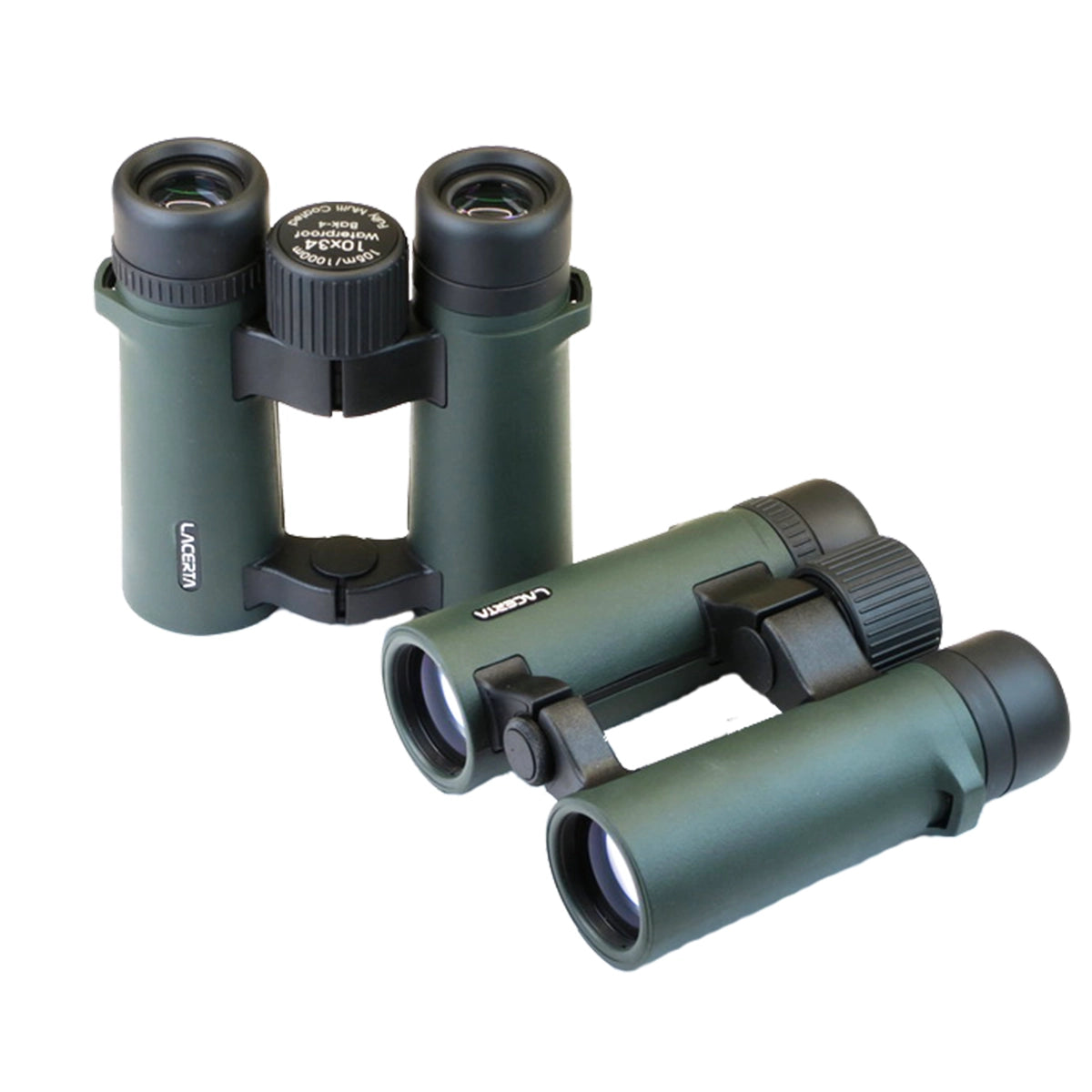 Binoclu Lacerta Smart 10x34