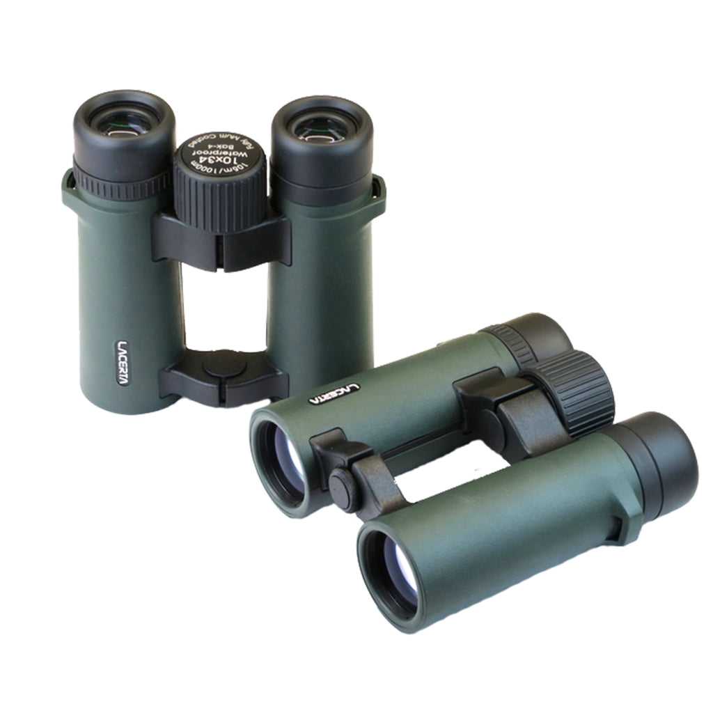 Binoclu Lacerta Smart 8x34