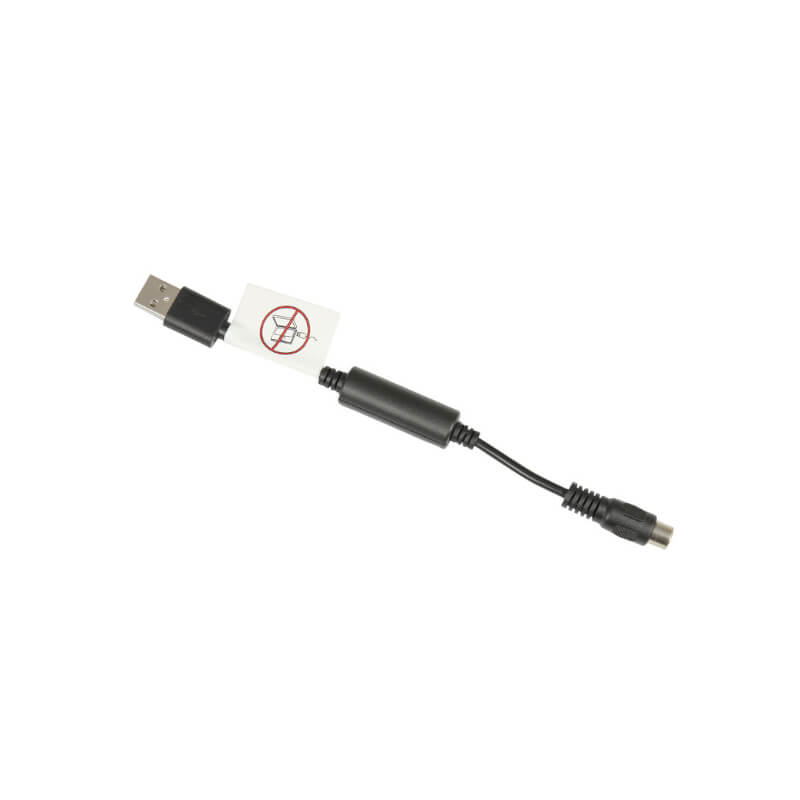 Cablu RCA USB pentru benzi incalzire image 1