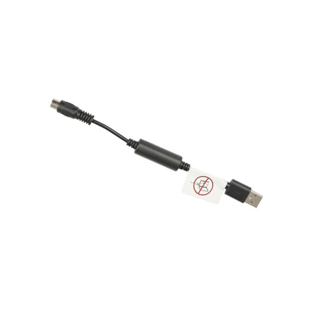 Cablu RCA USB pentru benzi incalzire