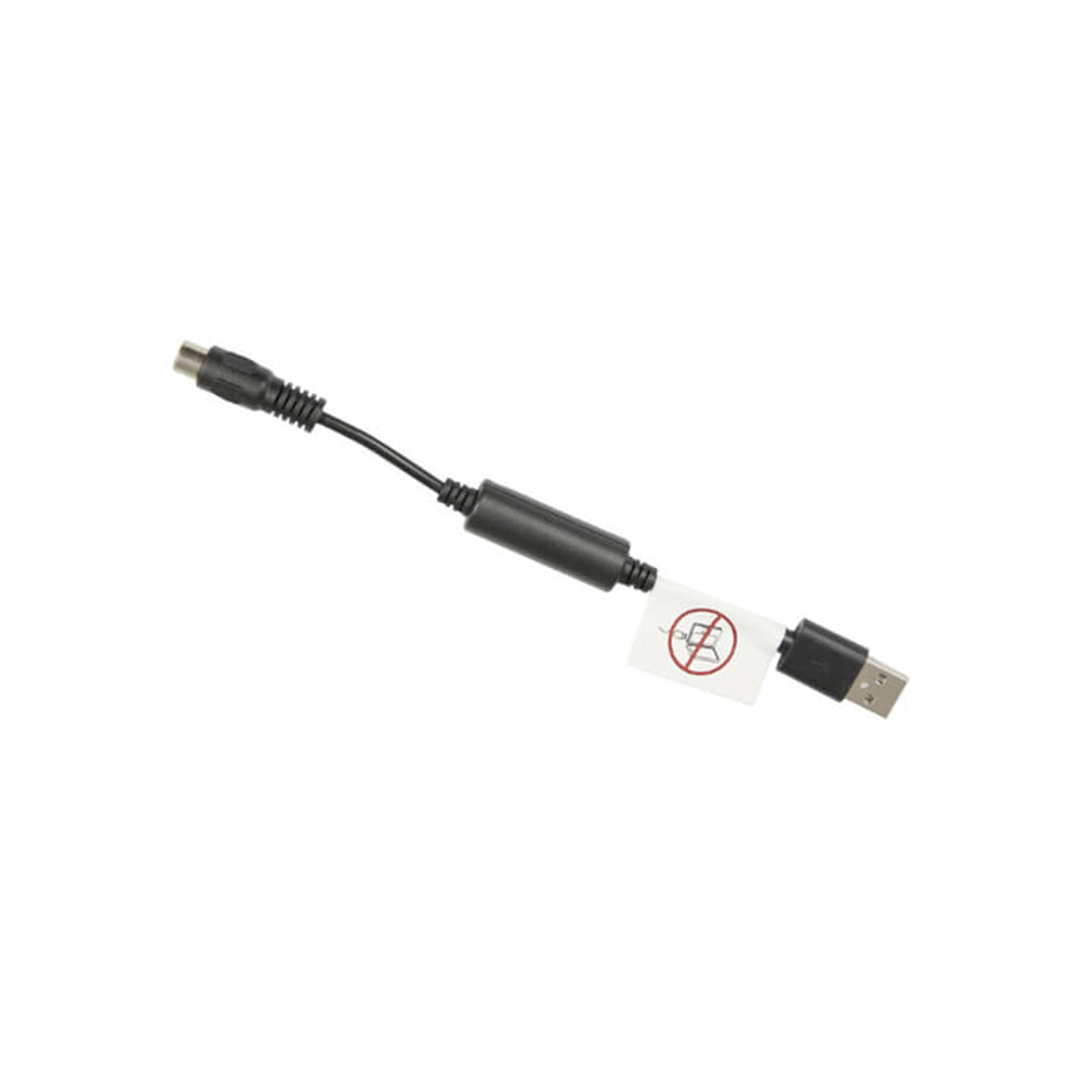 Cablu RCA USB pentru benzi incalzire