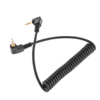 Cablu declansator electronic pentru Canon 1
