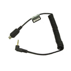 Cablu declansator electronic pentru Olympus