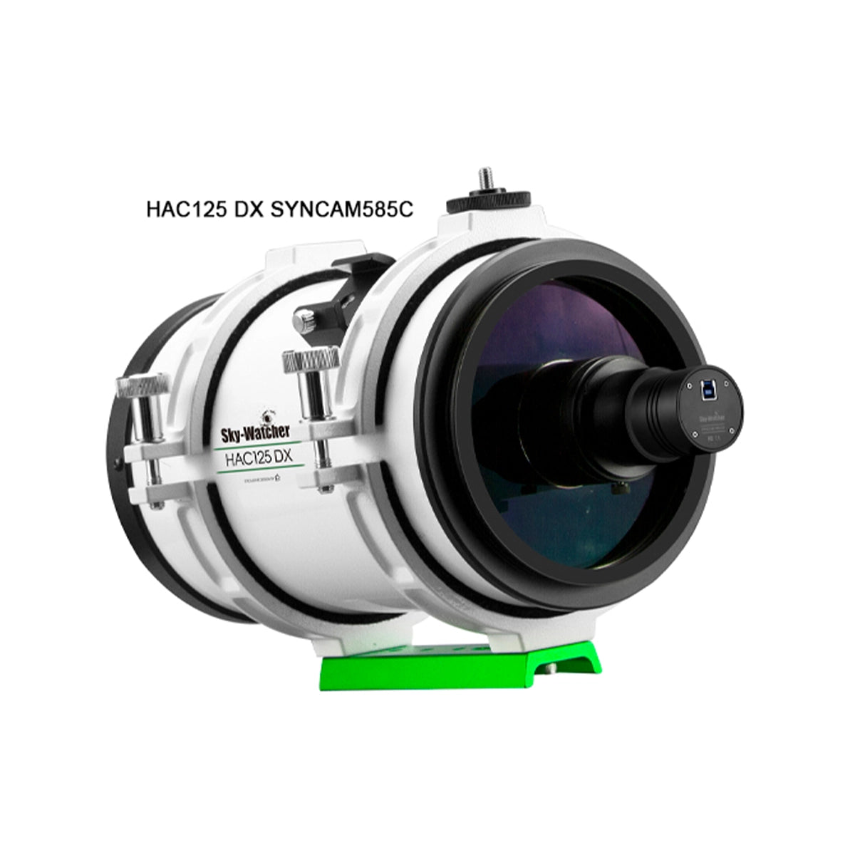 Camera CCD SkyWatcher Syncam 8.3 MP colorat USB3